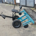 Грабли ГПС-210 сеноуборочные